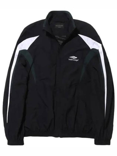 sports icon logo track jacket men - BALENCIAGA - BALAAN 1