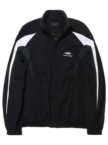 sports icon logo track jacket - BALENCIAGA - BALAAN 1