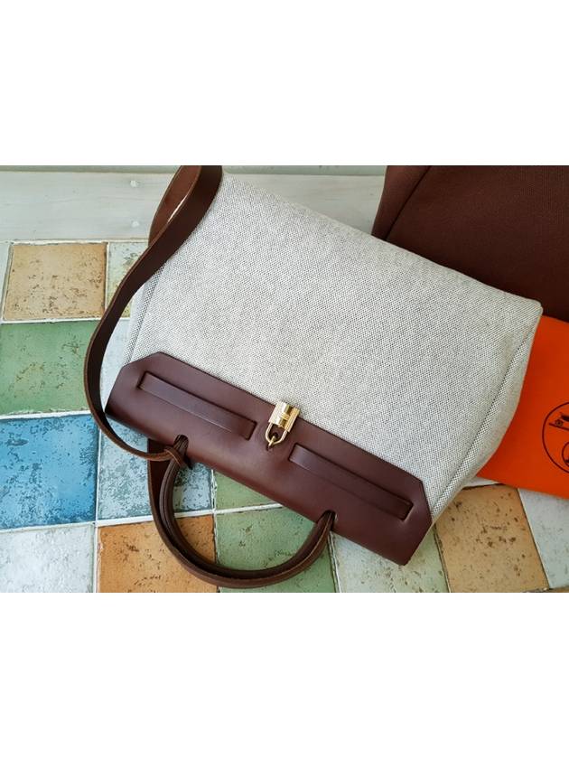 Erbag PM 31 size shoulder bag tote - HERMES - BALAAN 5