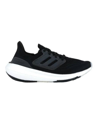 Women's Ultra Boost Light Low Top Sneakers Black - ADIDAS - BALAAN 1