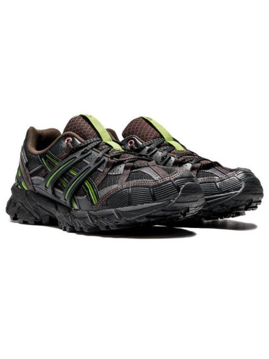 x Anderson Bell Gel Sonoma 15 50 Black Green 1201A852 001 - ASICS - BALAAN 2