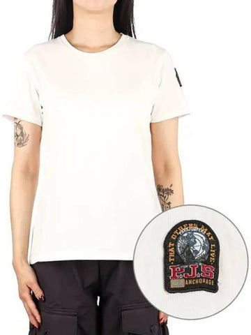 Women s short sleeve t shirt 270611 - PARAJUMPERS - BALAAN 1