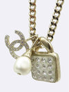 AB8409 Necklace Jewelry - CHANEL - BALAAN 2