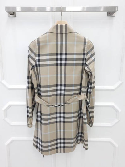 Shirt dress 14Y - BURBERRY - BALAAN 2