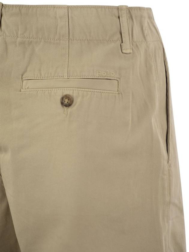 Short Pants Beige o Tan - POLO RALPH LAUREN - BALAAN 5