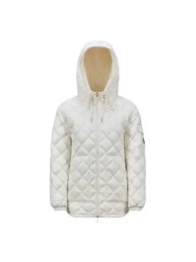 2F00011 595ZZ 034 CAMICIA Quilted Down Jacket 1346747 - MONCLER - BALAAN 1