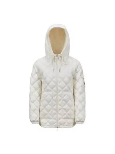 2F00011 595ZZ 034 CAMICIA Quilted Down Jacket 1346747 - MONCLER - BALAAN 1