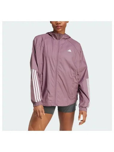 adidas Wind Ready Hyper Glam Windbreaker IX3213 - ADIDAS - BALAAN 1