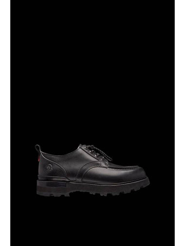 Peka City Derby Shoes - MONCLER - BALAAN 1