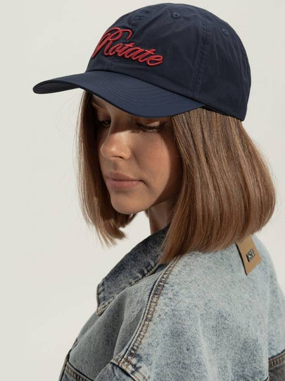 ROTATE Cap, Women's, Navy Blue - ROTATE - BALAAN 2