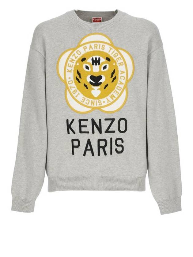 Sweater FD65PU4293BB93 - KENZO - BALAAN 1