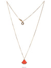 women necklace - BVLGARI - BALAAN 4