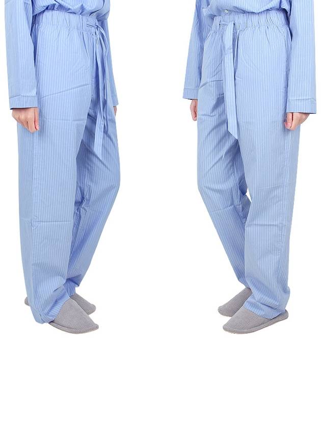 Poplin Striped Pajama Pants - TEKLA - BALAAN 7