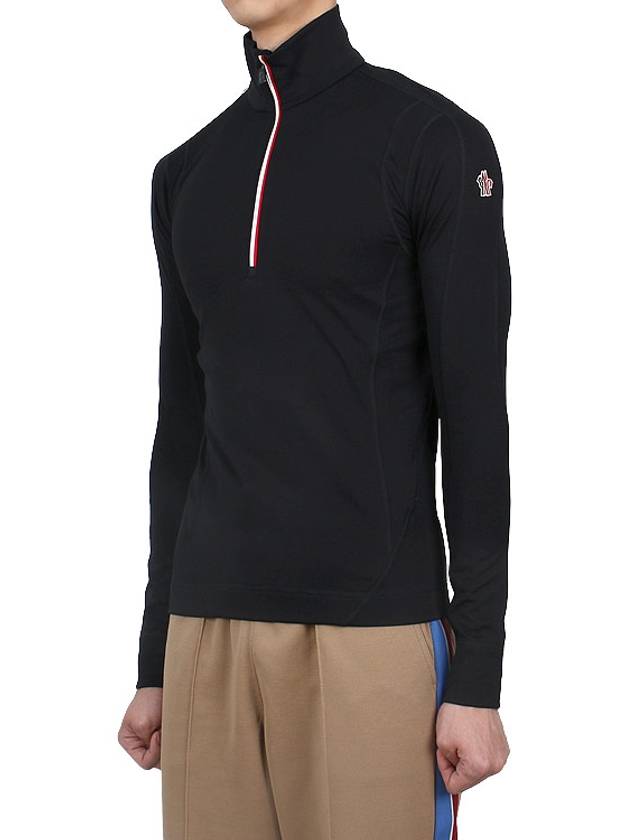 Base layer half zip up 8G00026 899JO 999 - MONCLER - BALAAN 3