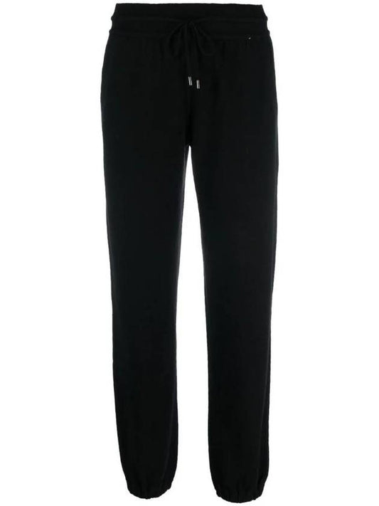 Knit Cashmere Track Pants FAE6453 - LORO PIANA - BALAAN 1