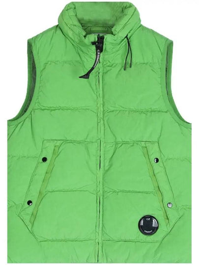 Kids Women s Waffen Padded Vest 15CKOW014C 005709G 617 - CP COMPANY - BALAAN 2