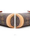 M80874 Monogram Fold Me Mini Cross Pouch - LOUIS VUITTON - BALAAN 9