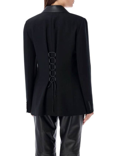 Ralph Lauren Blazer Strings Back - RALPH LAUREN - BALAAN 2