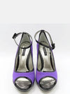 Smith Market Purple Shoes Women s - DOLCE&GABBANA - BALAAN 2