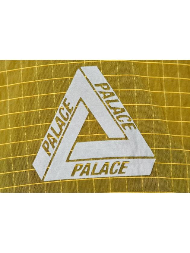 Cripstop Grid 4G Cap Yellow - PALACE - BALAAN 4