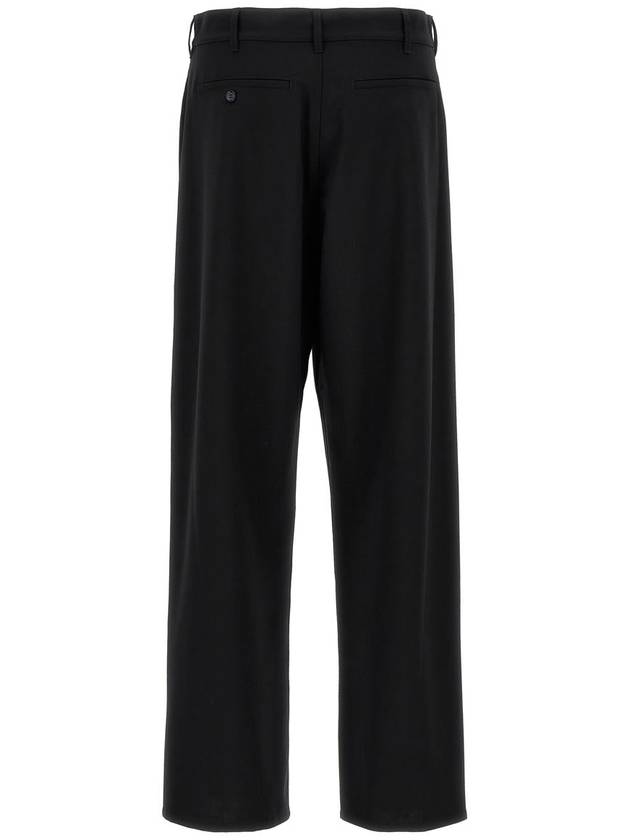 Marni Logo Embroidery Pants - MARNI - BALAAN 2