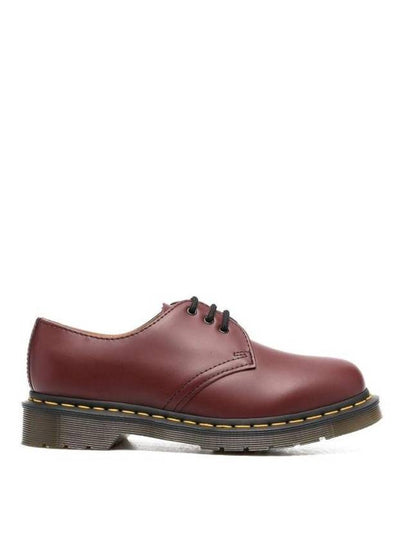 1461 Smooth Leather Lace-Up Oxford Cherry Red - DR. MARTENS - BALAAN 2