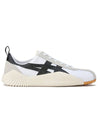 Acromount low top sneakers white black - ONITSUKA TIGER - BALAAN 1