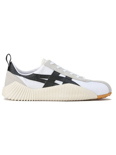 Acromount Low Top Sneakers Black White - ONITSUKA TIGER - BALAAN 1