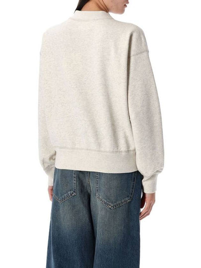 MOBY CREWNECK - ISABEL MARANT ETOILE - BALAAN 2