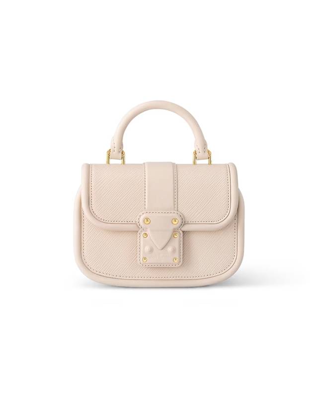 Hide And Seek Cross Bag White - LOUIS VUITTON - BALAAN 2