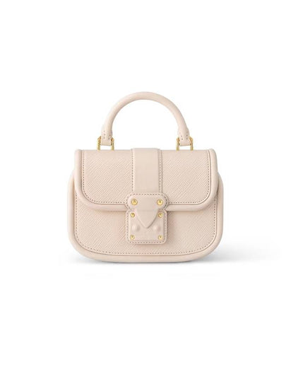 Hide And Seek Cross Bag White - LOUIS VUITTON - BALAAN 2