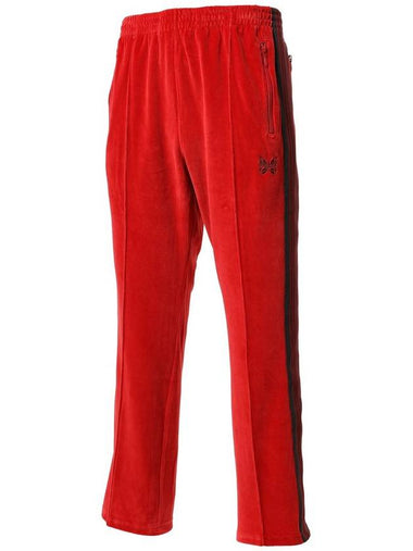 narrow track pants - NEEDLES - BALAAN 1