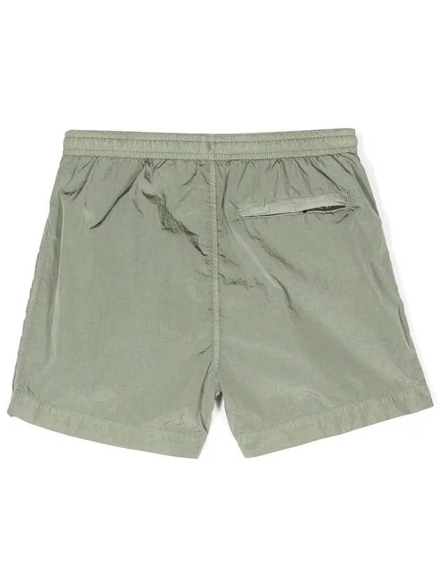 Kids Logo Short Pants 16CKBW033B 00L3C00 913 - CP COMPANY - BALAAN 3