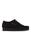 Wallaby Suede Loafers Black - CLARKS - BALAAN 2