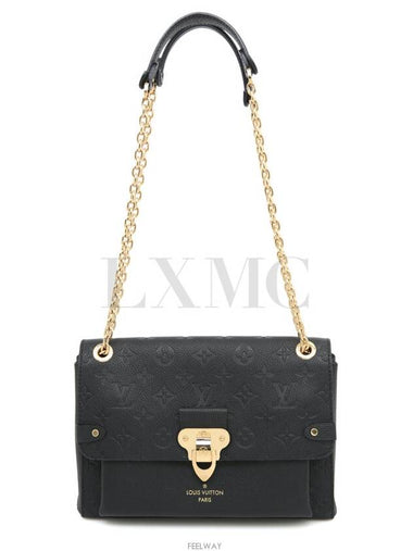 Babin PM Monogram Empreinte M44151 Chain Flap Shoulder Bag - LOUIS VUITTON - BALAAN 1