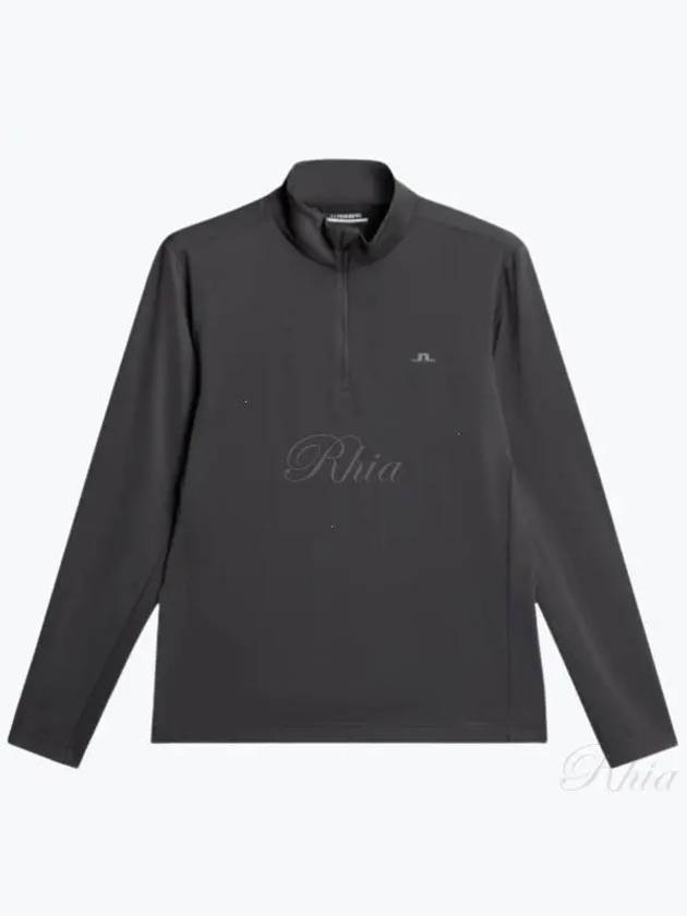 Rook Quarter Zip Mid Layer GMJS10943 W015 Men s Strap - J.LINDEBERG - BALAAN 1