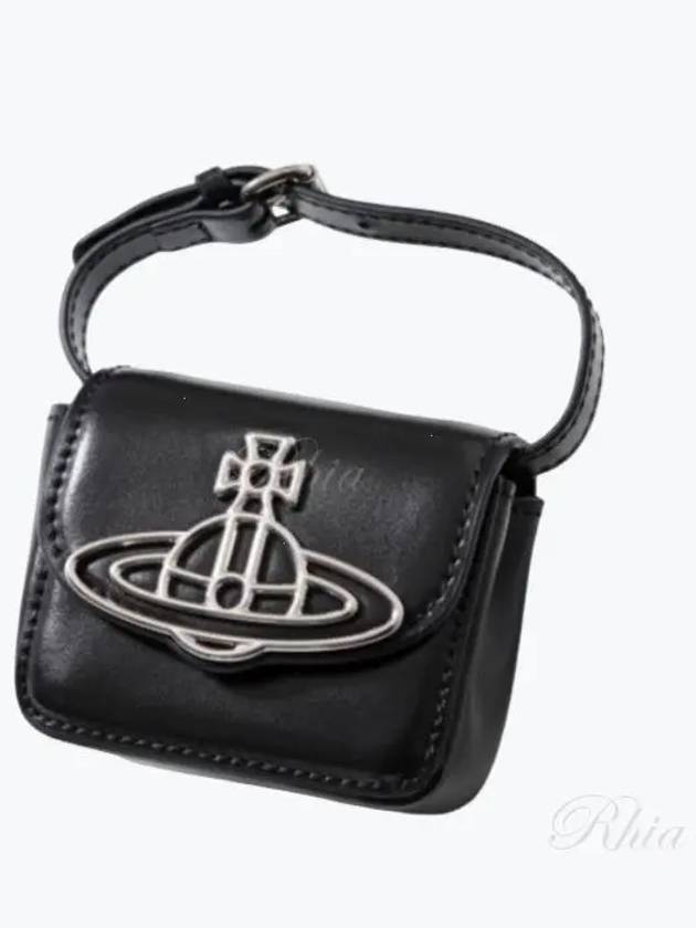 Cross Bag 5202006EUL0077N401 Black - VIVIENNE WESTWOOD - BALAAN 2