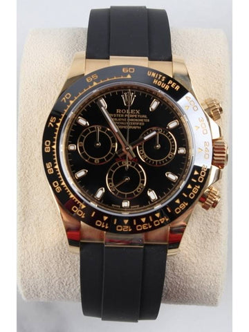 Rolex Daytona Oyster Flex 19 Years Old - ROLEX - BALAAN 1