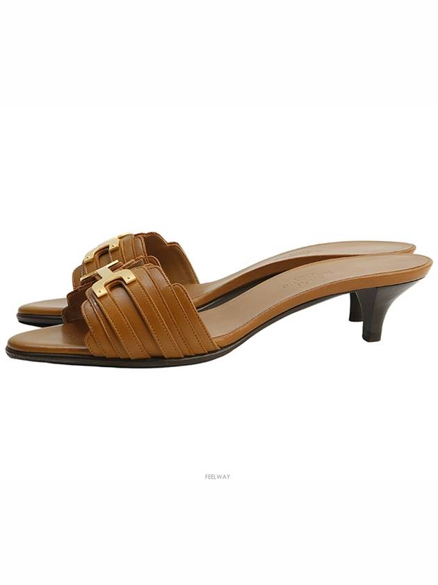 women sandals - HERMES - BALAAN 3