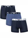 Boxer 3pack trunk - EMPORIO ARMANI - BALAAN 1