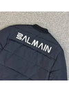 Kids 8 10 Logo Down Bomber - BALMAIN - BALAAN 5