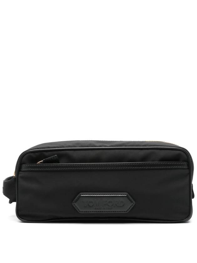 Tom Ford Wallets Black - TOM FORD - BALAAN 1