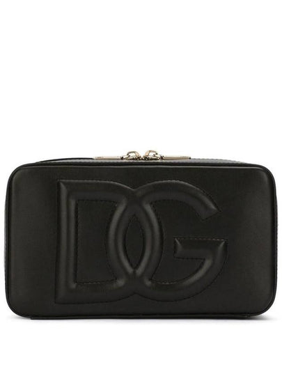 embossed logo cross bag - DOLCE&GABBANA - BALAAN 2