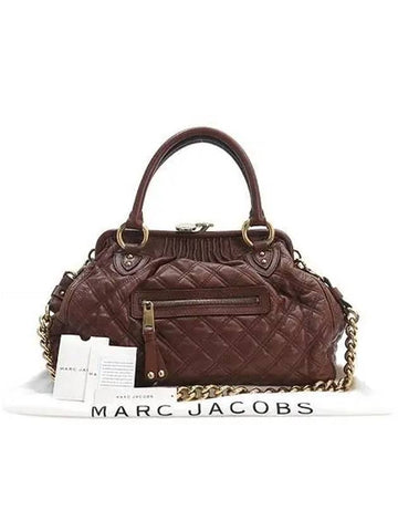 Gold 2 WAY bag - MARC JACOBS - BALAAN 1