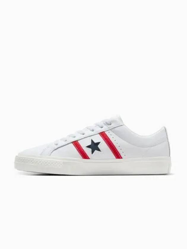 One Star Academy Pro Leather White A08500C - CONVERSE - BALAAN 1