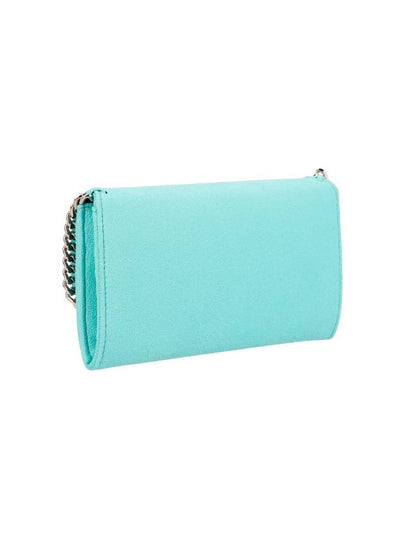 FALABELLA CHAIN WALLET - STELLA MCCARTNEY - BALAAN 2