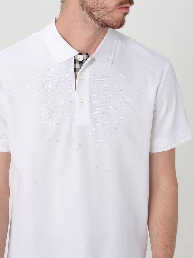 Polo shirt men Burberry - BURBERRY - BALAAN 4