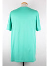 CD Logo Icon Short Sleeve T Shirt Green XL 105 - DIOR - BALAAN 5