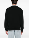 Black Speedy Fox Patch Sweatshirt MM00313KM0307 - MAISON KITSUNE - BALAAN 4