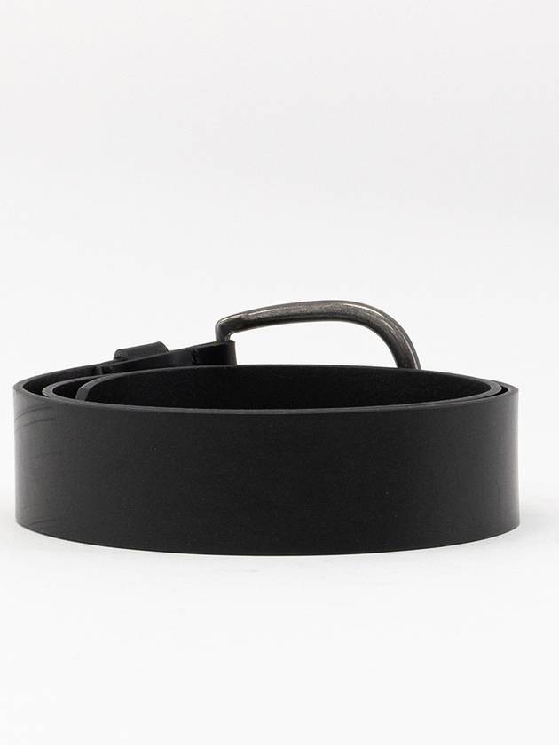 Men s Black Belt 63 ICOFJB 80726 - DOLCE&GABBANA - BALAAN 4